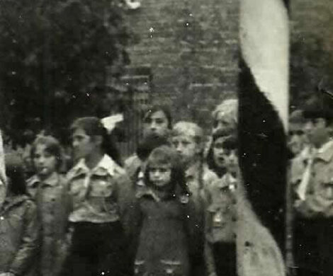 Wspomnienia ze szkolnej ławki - cz.2