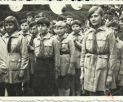 Wspomnienia ze szkolnej ławki - cz.2
