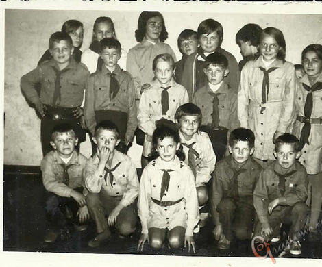 Wspomnienia ze szkolnej ławki - cz.2