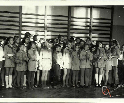 Wspomnienia ze szkolnej ławki - cz.2