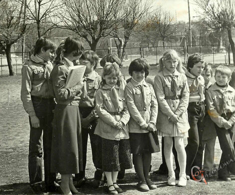 Wspomnienia ze szkolnej ławki - cz.2