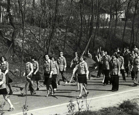 Wspomnienia ze szkolnej ławki - cz.2