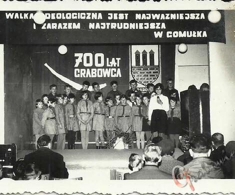 Wspomnienia ze szkolnej ławki - cz.2