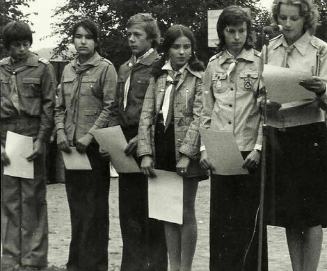 Wspomnienia ze szkolnej ławki - cz.2