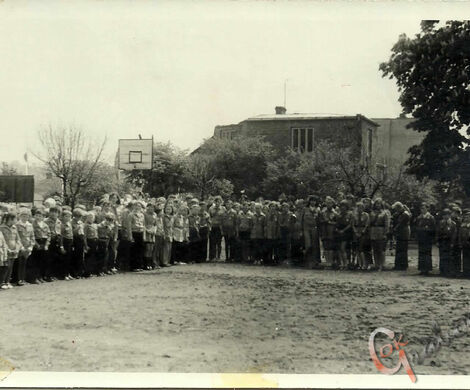 Wspomnienia ze szkolnej ławki - cz.2