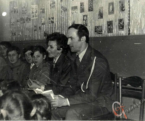 Wspomnienia ze szkolnej ławki - cz.2