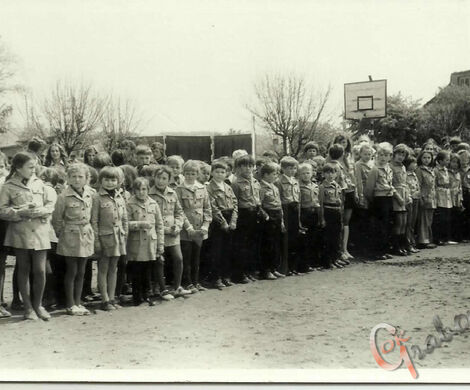Wspomnienia ze szkolnej ławki - cz.2
