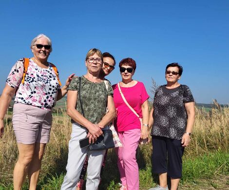 2023.09.27 - Poznajemy naszą małą Ojczyznę - AKTYWNI 50+