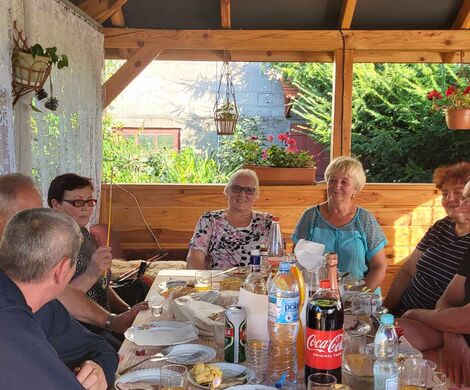 2023.09.27 - Poznajemy naszą małą Ojczyznę - AKTYWNI 50+