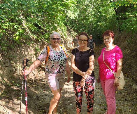 2023.09.27 - Poznajemy naszą małą Ojczyznę - AKTYWNI 50+