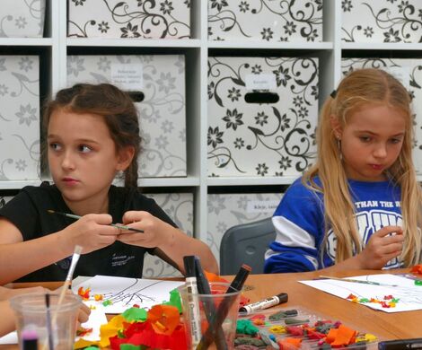 2023.10.06 - KOLOROWE DRZEWO - ZAJĘCIA PLASTYCZNE