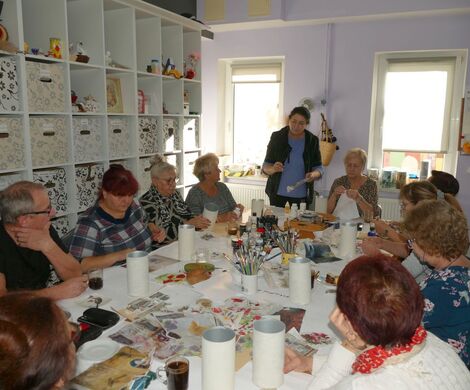 2023.11.08 - PUSZKI NA DROBIAZGI - AKTYWNI 50+