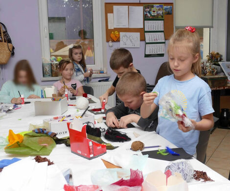 2024.01.05 - ZAJĘCIA PLASTYCZNE