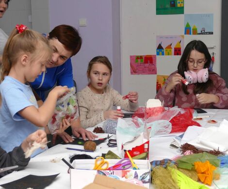 2024.01.05 - ZAJĘCIA PLASTYCZNE