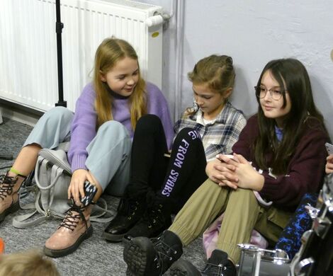 2024.01.29 - MUZYCZNA PRZYGODA W STUDIO NAGRAŃ