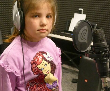 2024.01.29 - MUZYCZNA PRZYGODA W STUDIO NAGRAŃ