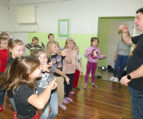 2024.01.29 - MUZYCZNA PRZYGODA W STUDIO NAGRAŃ