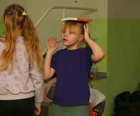 2024.01.31 - ZABAWY Z KSIĄŻKĄ - GRY I ZAJĘCIA RUCHOWE