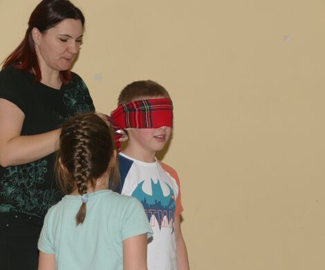 2024.01.31 - ZABAWY Z KSIĄŻKĄ - GRY I ZAJĘCIA RUCHOWE
