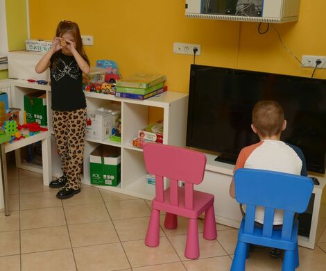2024.01.31 - ZABAWY Z KSIĄŻKĄ - GRY I ZAJĘCIA RUCHOWE
