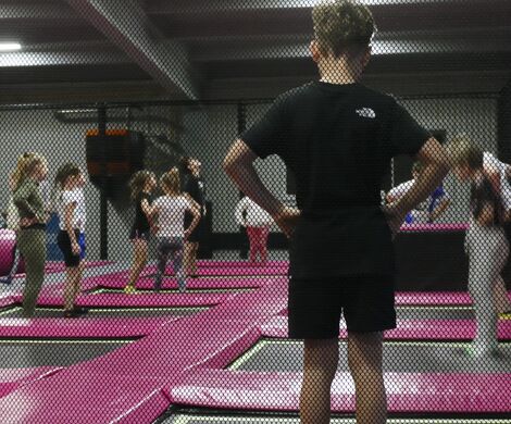 2024.02.02 - WYJAZD DO PARKU TRAMPOLIN