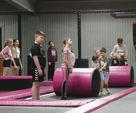 2024.02.02 - WYJAZD DO PARKU TRAMPOLIN