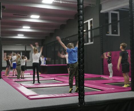 2024.02.02 - WYJAZD DO PARKU TRAMPOLIN