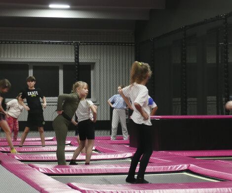 2024.02.02 - WYJAZD DO PARKU TRAMPOLIN
