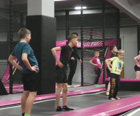 2024.02.02 - WYJAZD DO PARKU TRAMPOLIN