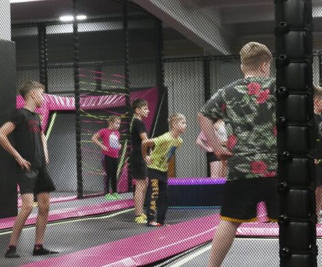 2024.02.02 - WYJAZD DO PARKU TRAMPOLIN