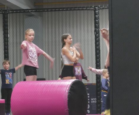 2024.02.02 - WYJAZD DO PARKU TRAMPOLIN