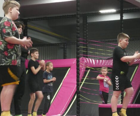 2024.02.02 - WYJAZD DO PARKU TRAMPOLIN