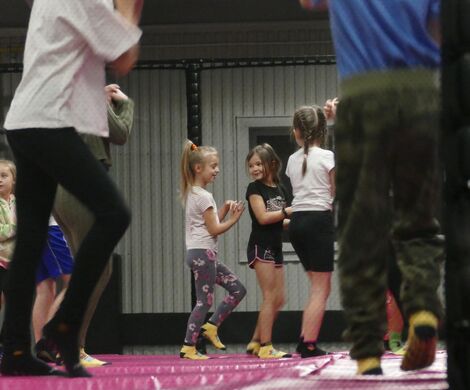 2024.02.02 - WYJAZD DO PARKU TRAMPOLIN