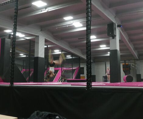 2024.02.02 - WYJAZD DO PARKU TRAMPOLIN
