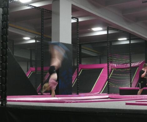 2024.02.02 - WYJAZD DO PARKU TRAMPOLIN