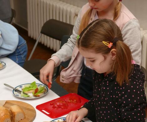 2024.02.05 - ZAJĘCIA KULINARNE - ZABAWY RUCHOWE