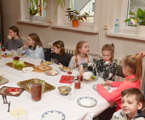 2024.02.05 - ZAJĘCIA KULINARNE - ZABAWY RUCHOWE