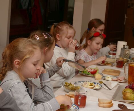 2024.02.05 - ZAJĘCIA KULINARNE - ZABAWY RUCHOWE