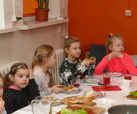 2024.02.05 - ZAJĘCIA KULINARNE - ZABAWY RUCHOWE