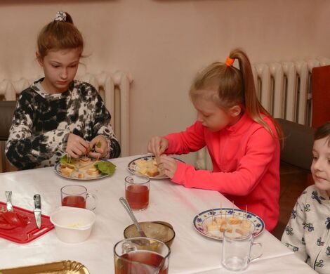 2024.02.05 - ZAJĘCIA KULINARNE - ZABAWY RUCHOWE