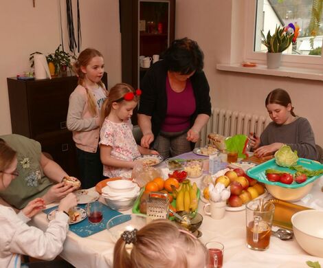 2024.02.05 - ZAJĘCIA KULINARNE - ZABAWY RUCHOWE