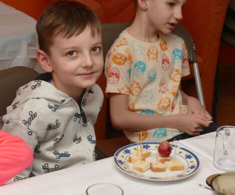 2024.02.05 - ZAJĘCIA KULINARNE - ZABAWY RUCHOWE