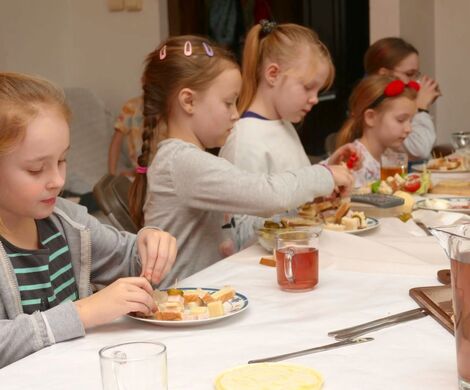 2024.02.05 - ZAJĘCIA KULINARNE - ZABAWY RUCHOWE
