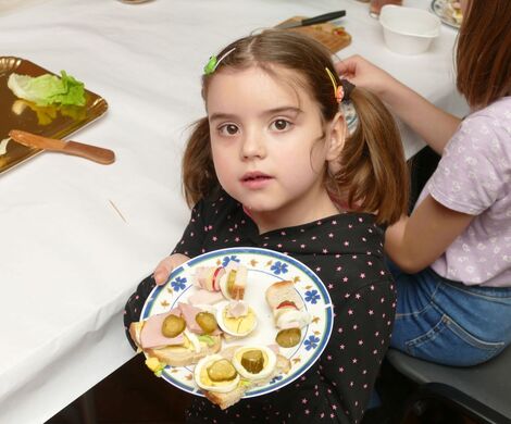 2024.02.05 - ZAJĘCIA KULINARNE - ZABAWY RUCHOWE