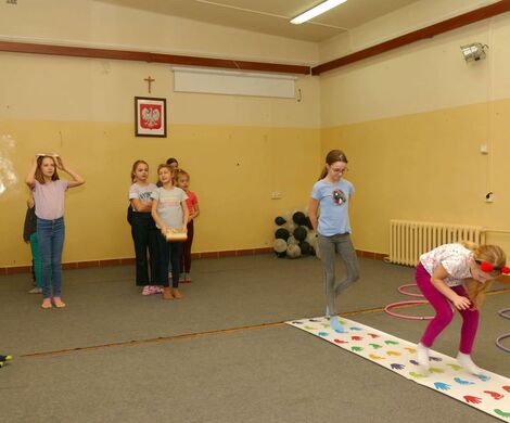 2024.02.05 - ZAJĘCIA KULINARNE - ZABAWY RUCHOWE