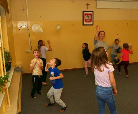 2024.02.05 - ZAJĘCIA KULINARNE - ZABAWY RUCHOWE