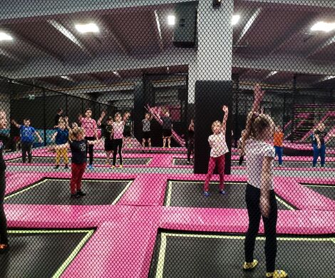 2024.02.09 - WYJAZD DO PARKU TRAMPOLIN