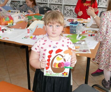 2024.03.08 - WIELKANOCNE KOSZYCZKI - ZAJĘCIA PLASTYCZNE