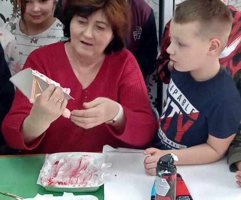 2024.04.12 - MARMURKOWE KARTKI NA PIANCE DO GOLENIA I KOTY NA PŁOCIE