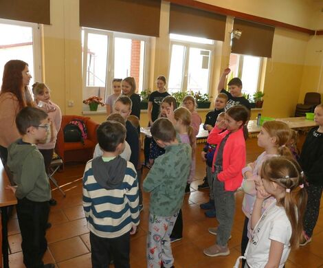 2025.02.17 - Ferie zimowe, "Mega Glut" i zajęcia w GOK